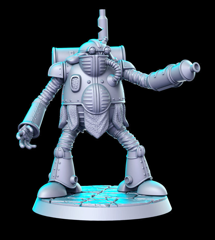 Robo | Classic JRPG Vol 10 | Fantasy Miniature | RN Estudio