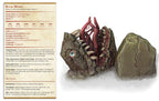 Rock Mimic Miniatures | Ninjas & Mimics | Fantasy Miniature | Printed Obsession