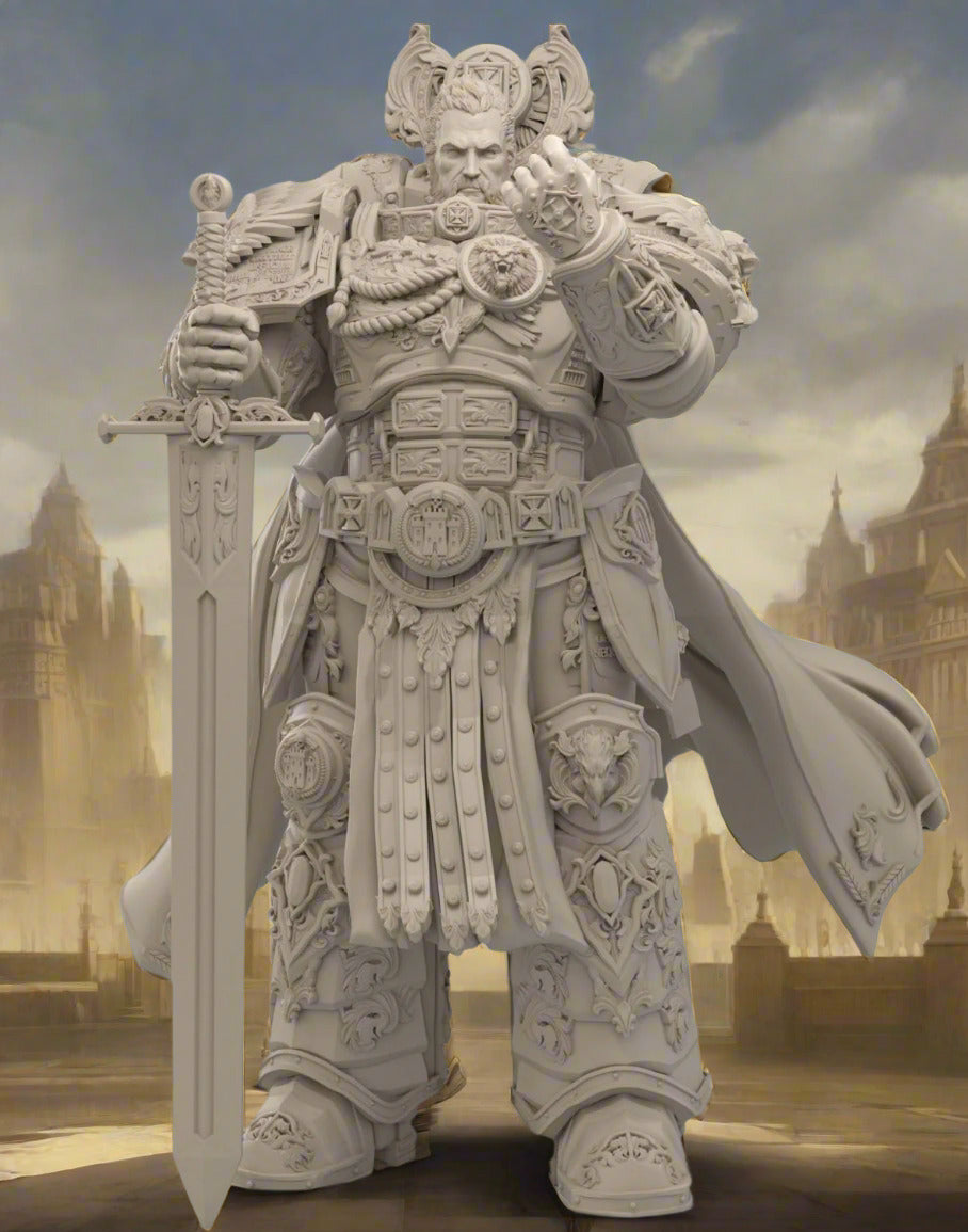 Rogal Door, Imperial Contractor