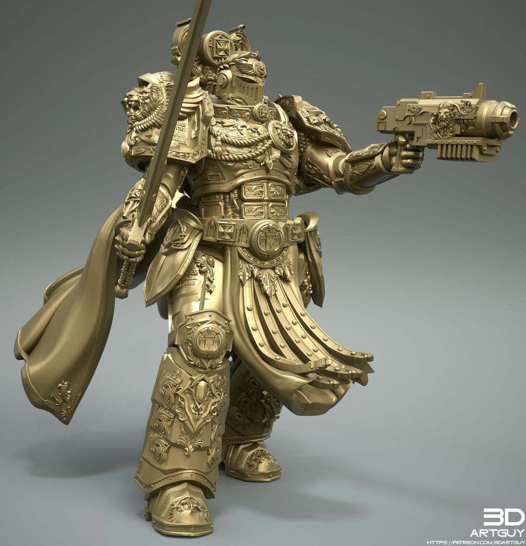 Rogal Door, Imperial Contractor