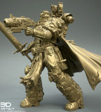 Rogal Door, Imperial Contractor