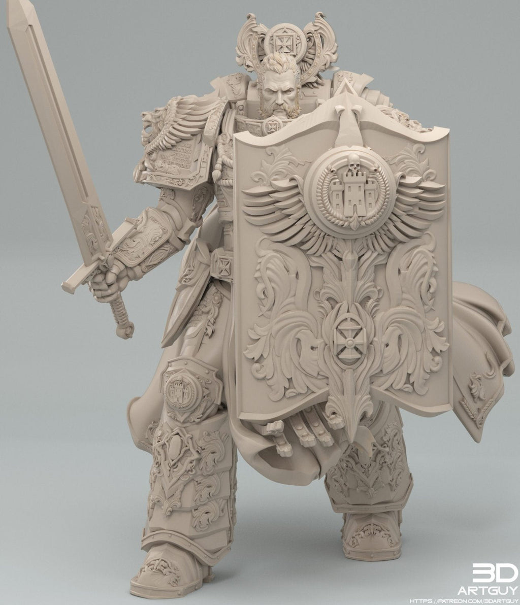 Rogal Door, Imperial Contractor