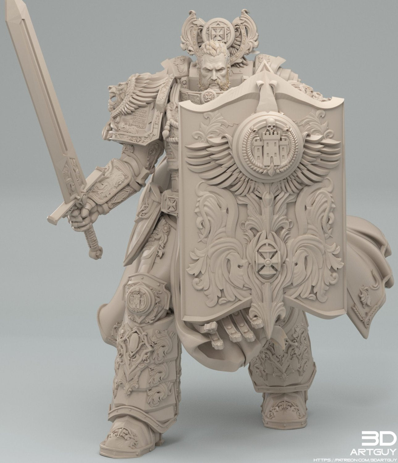 Rogal Door, Imperial Contractor