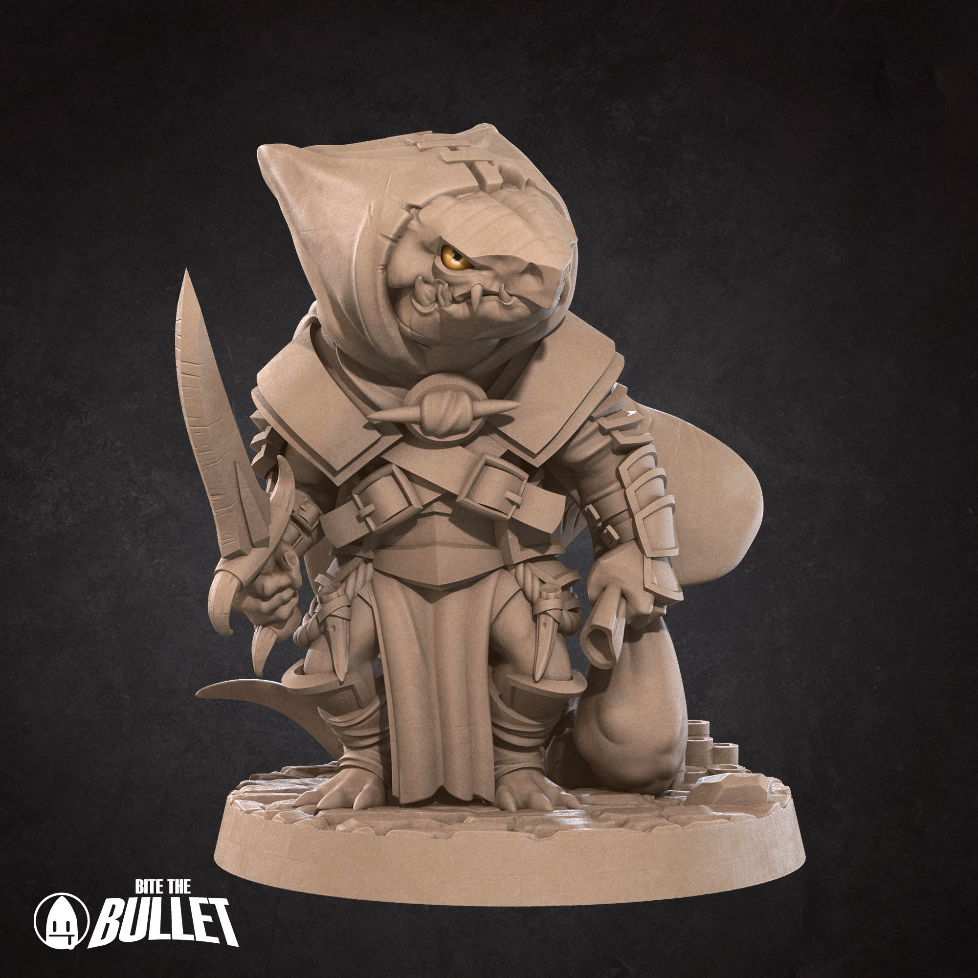 Kobolds Vol 2 | Fantasy Miniatures | Bite the Bullet