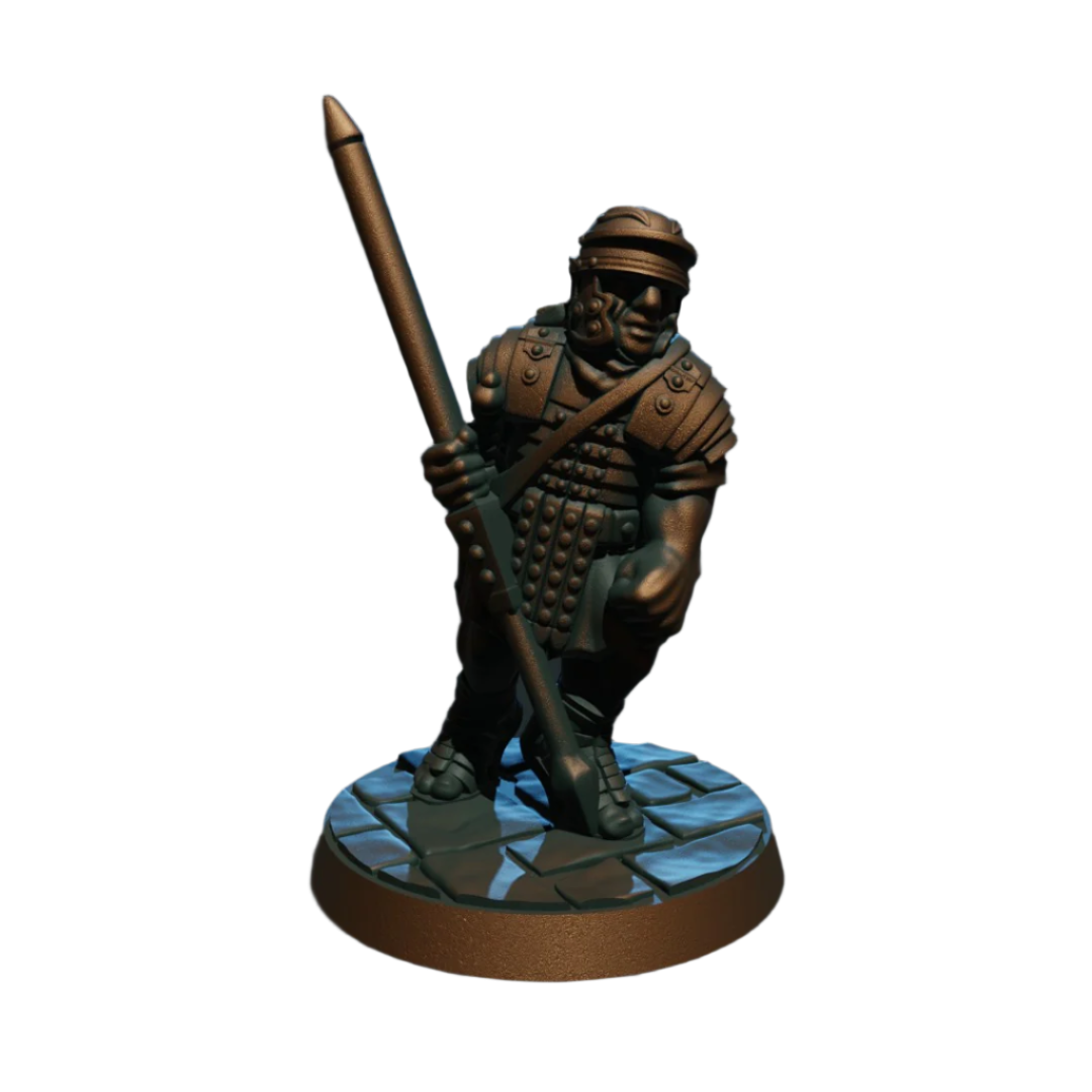 Roman Legionary 2