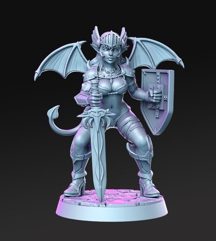 Royal Guard Vol 2 Miniatures (Full Set) | Fantasy Miniature | RN Estudio