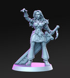 Royal Guard Vol 2 Miniatures (Full Set) | Fantasy Miniature | RN Estudio