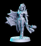 Royal Guard Vol 3 Miniatures | Fantasy Miniature | RN Estudio