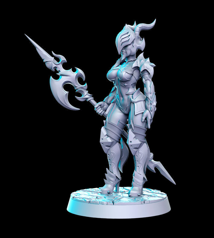 Royal Guard Vol 3 Miniatures | Fantasy Miniature | RN Estudio