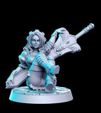 Royal Guard Vol 3 Miniatures | Fantasy Miniature | RN Estudio