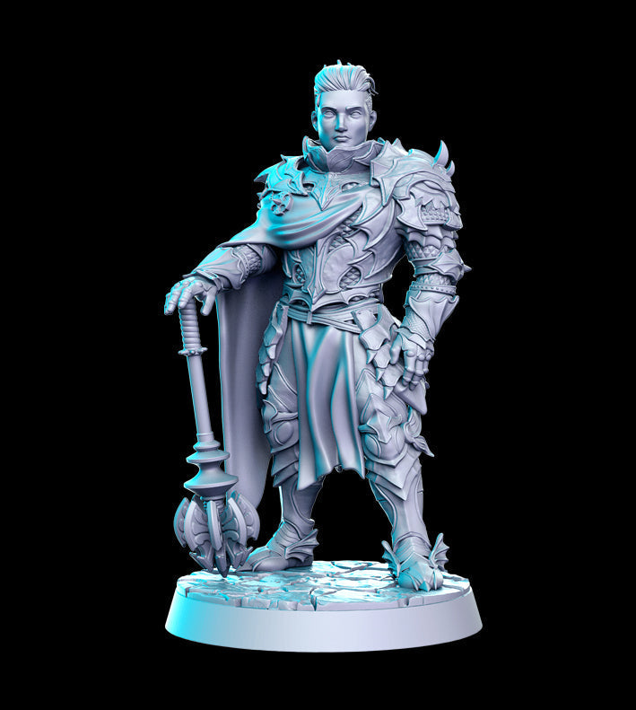 Royal Guard Vol 3 Miniatures | Fantasy Miniature | RN Estudio
