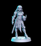 Royal Guard Vol 3 Miniatures | Fantasy Miniature | RN Estudio