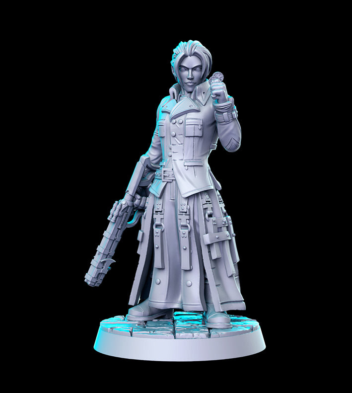 Rufus | Classic JRPG Vol 12 | Fantasy Miniature | RN Estudio