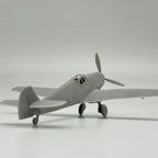 1/72 Scale WWII Pin-Up / Poster Girl Resin Figure Set - Airfield Diorama & Nose Art Miniature