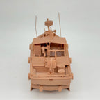 1/72 Scale US Navy PBR 31 Mk.II Patrol Boat & Crew Resin Model Kit (6 Figures) - Vietnam Riverine Warfare