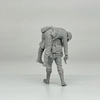 1/35 US Army Medical Rescue Duo Resin Kit | Okinawa Carry Scene WWII