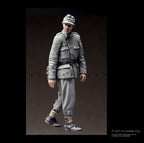 1/35 50mm Resin Soldier model kits figure colorless and self-assembled A-1377
