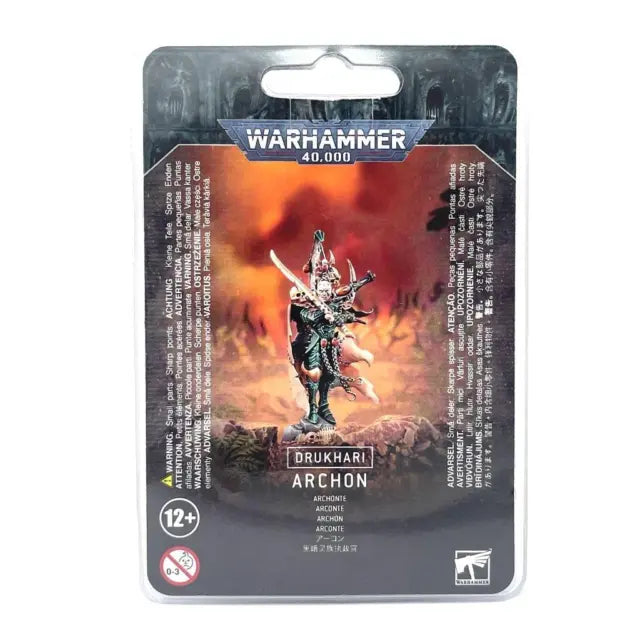 Drukhari: Archon (Old Version)