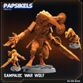Sampaloc War Wolf | Trench Grimdark | Papsikels