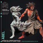 SCP D&D Incursion Miniatures | Fantasy | Printed Obsession