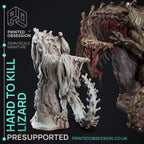 SCP D&D Incursion Miniatures | Fantasy | Printed Obsession
