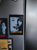 Silence of the Lambs Movie Fridge Magnet