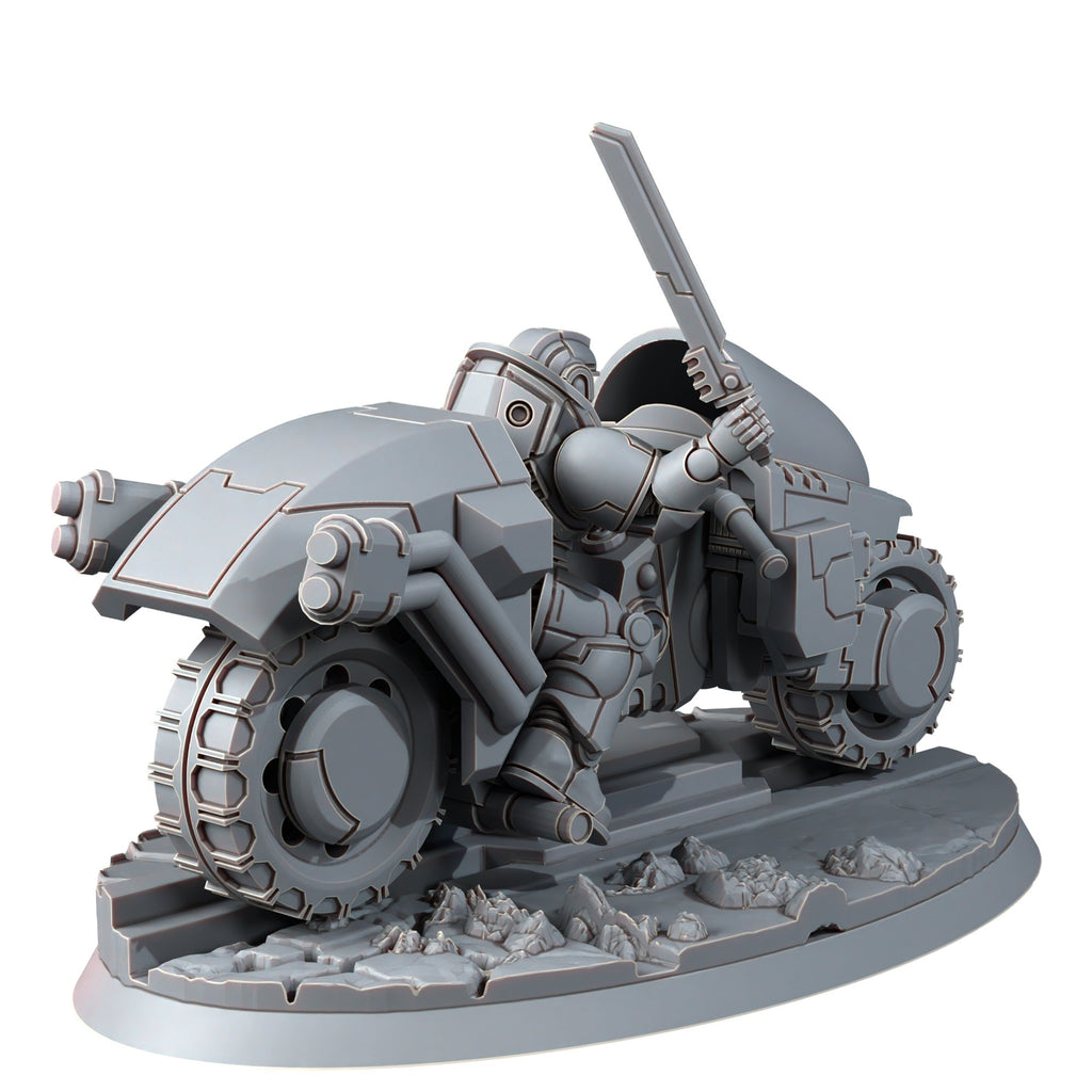 Riders on the Storm V1 – Space Corps