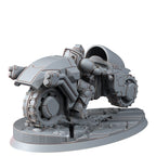 Riders on the Storm V2 - Space Corps