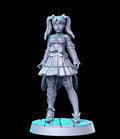Moon Warrior Princess | Anime Series | Fantasy Miniature | RN Estudio