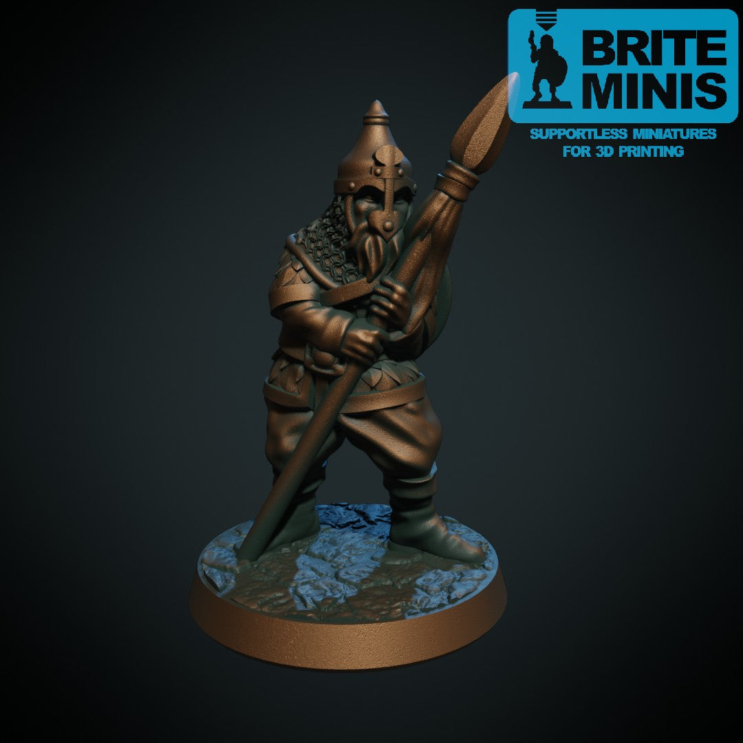 Saracen Elite Spearman2