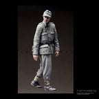 1/35 50mm Resin Soldier model kits figure colorless and self-assembled A-1377