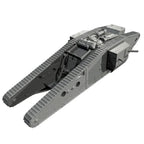 1/35 Scale WWI Tadpole Tank | Resin Model Kit | Self-Assembled Historical Vehicle