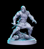 Death Match Vol 1 Miniatures | Fantasy Miniature | RN Estudio