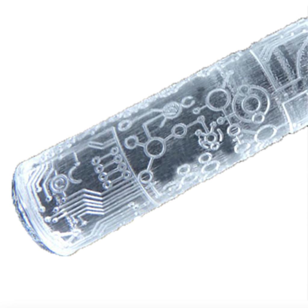 Green Stuff World Rolling Pin NECRONIC