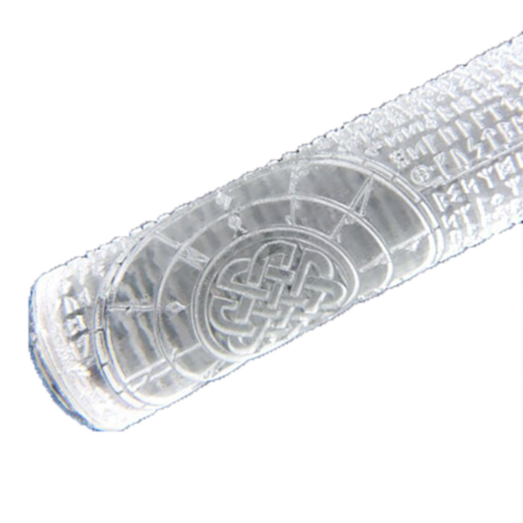Green Stuff World Rolling Pin Runic