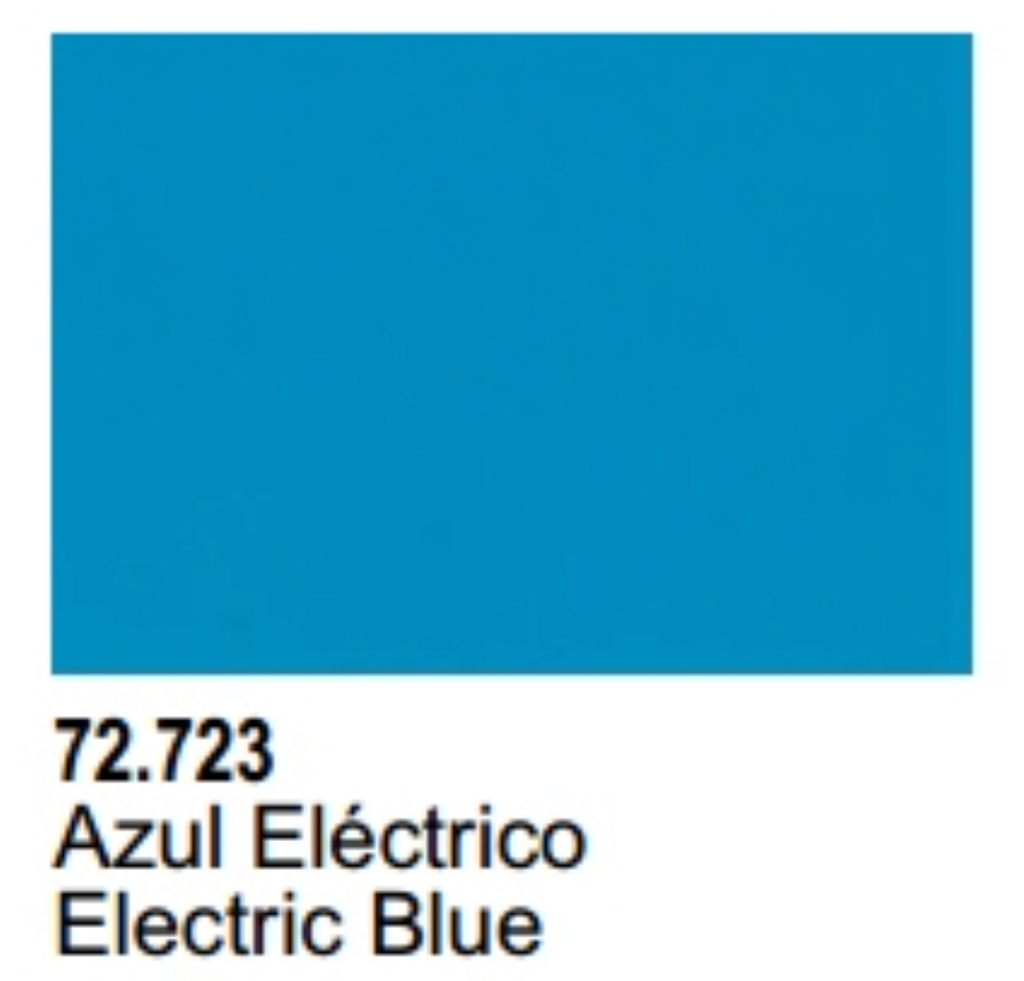 Vallejo Game Air Electric Blue (18ml) 76.023