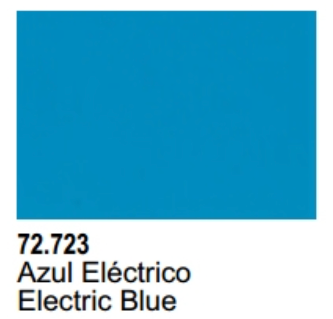 Vallejo Game Air Electric Blue (18ml) 76.023