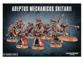 Warhammer 40K: ADEPTUS MECHANICUS: SKITARII