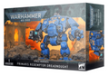 Warhammer 40K: SPACE MARINES PRIMARIS REDEMPTOR DREADNOUGHT