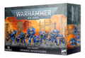 Warhammer 40K: SPACE MARINES PRIMARIS INTERCESSOR Squad