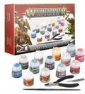 Warhammer Age Of Sigmar: PAINTS & TOOLS SET