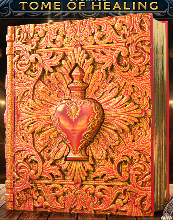 Tome of Healing