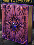 Night-Weave Tome