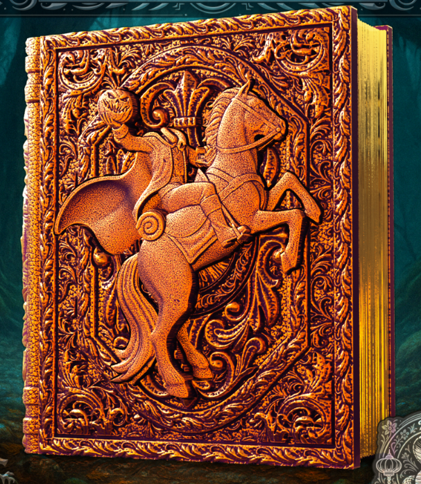 Headless Horseman Tomb