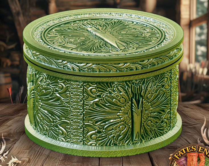 Ranger Tankard Tower and Dice Vault