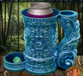 Monk Tankard Tower and Dice Vault
