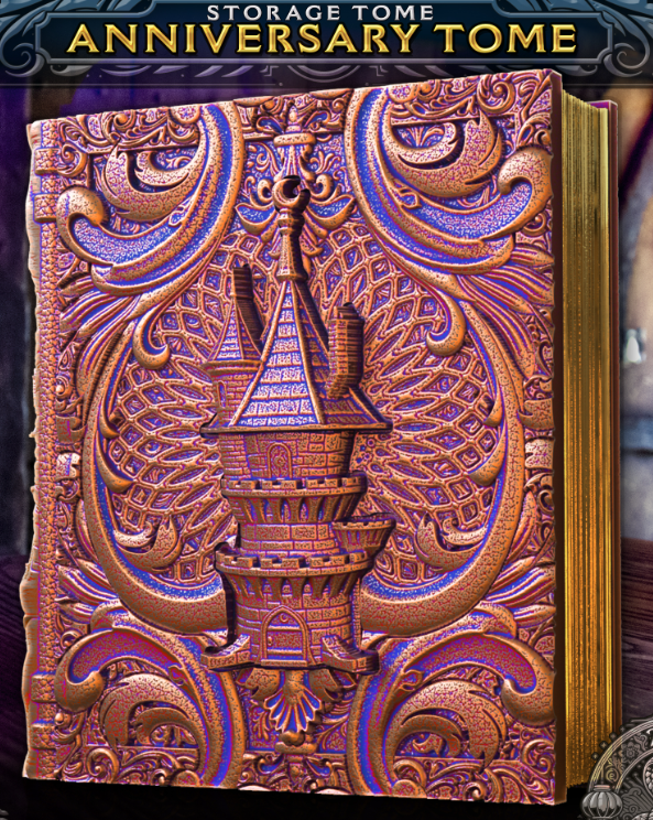 Anniversary Tome