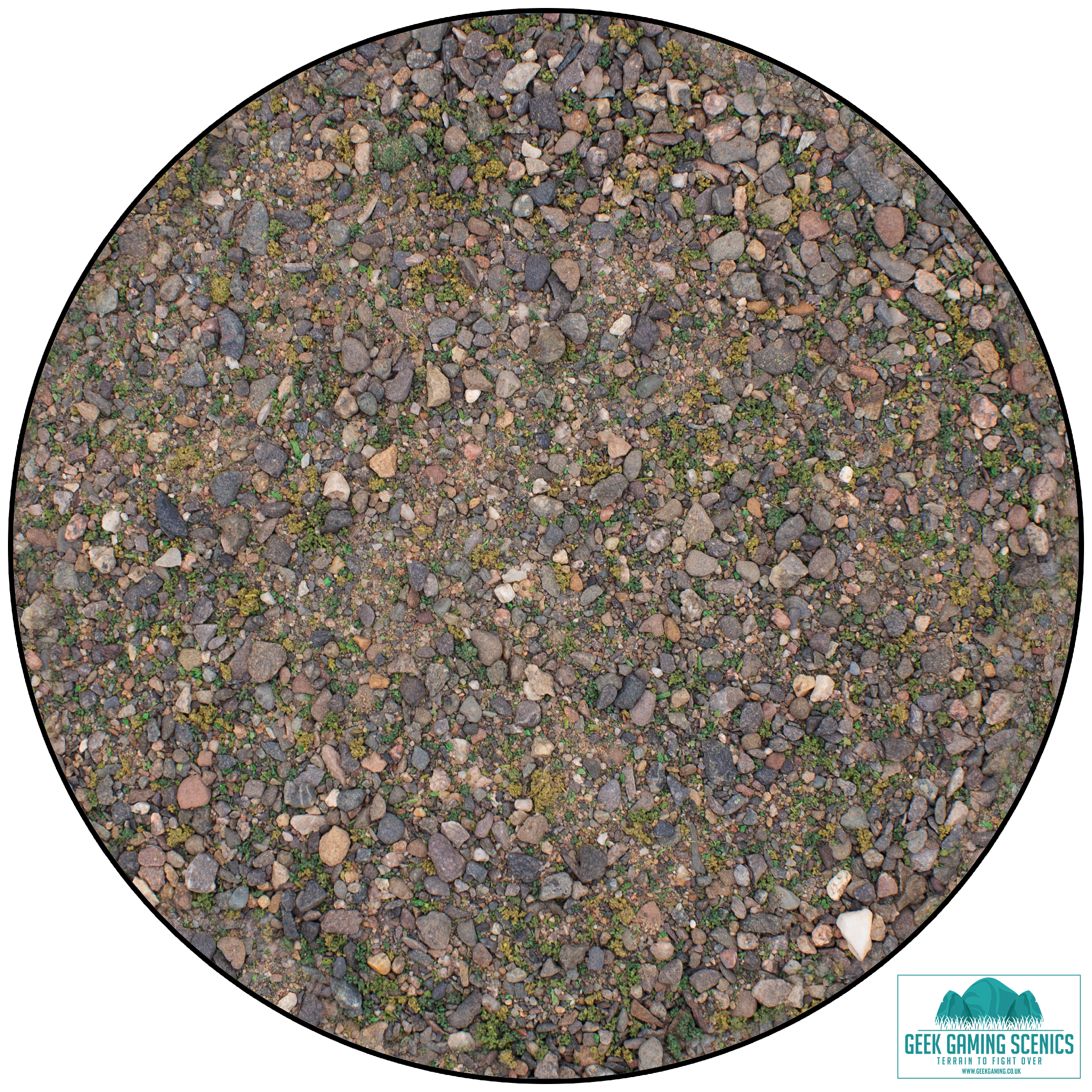 Base Ready Scrublands