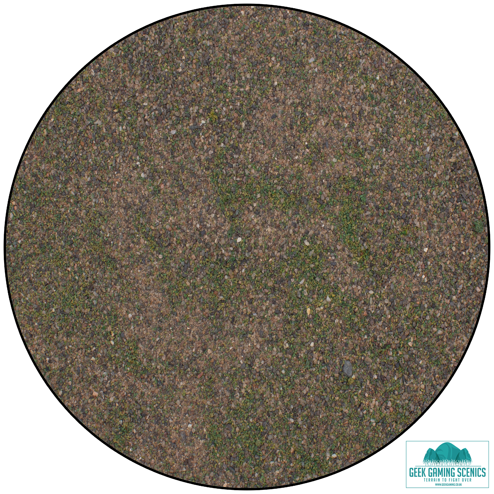 Base Ready Scrublands (Small Scale)