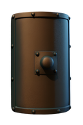 Scutum (Without Ornament)